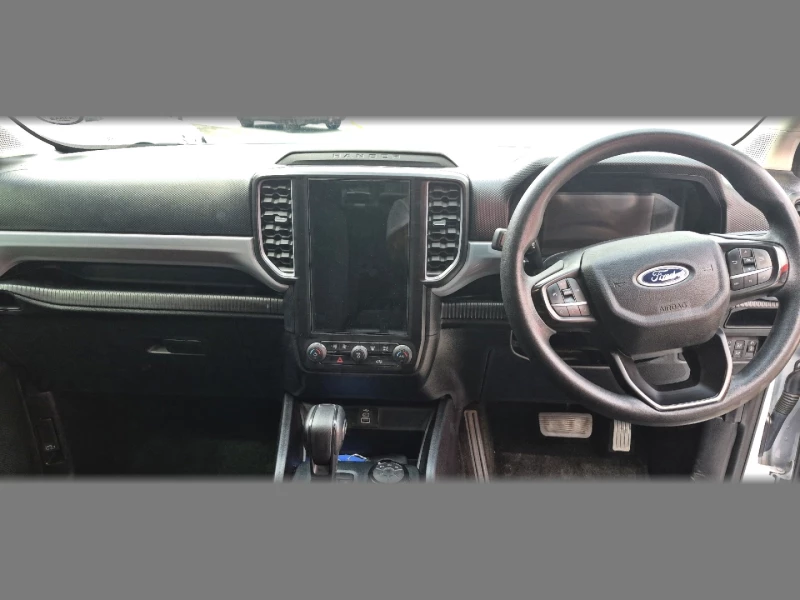 2023 Ford Ranger Double Cab 20d Xl 4x4 At Dc Pu