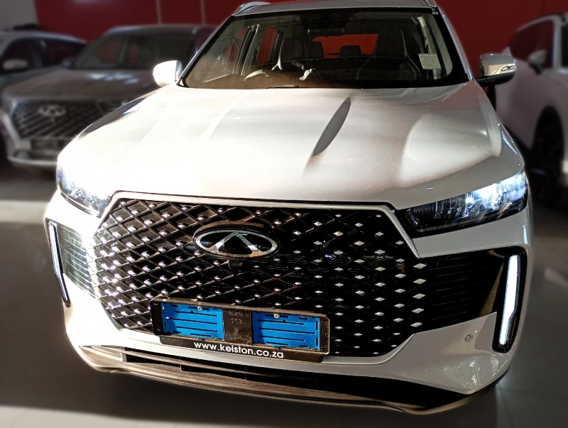 CHERY TIGGO 4 CROSS HEV COMFORT