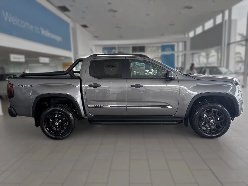 VOLKSWAGEN AMAROK DARK LABEL 2.0 TDI 125KW 10SP AUTO 4 MOT