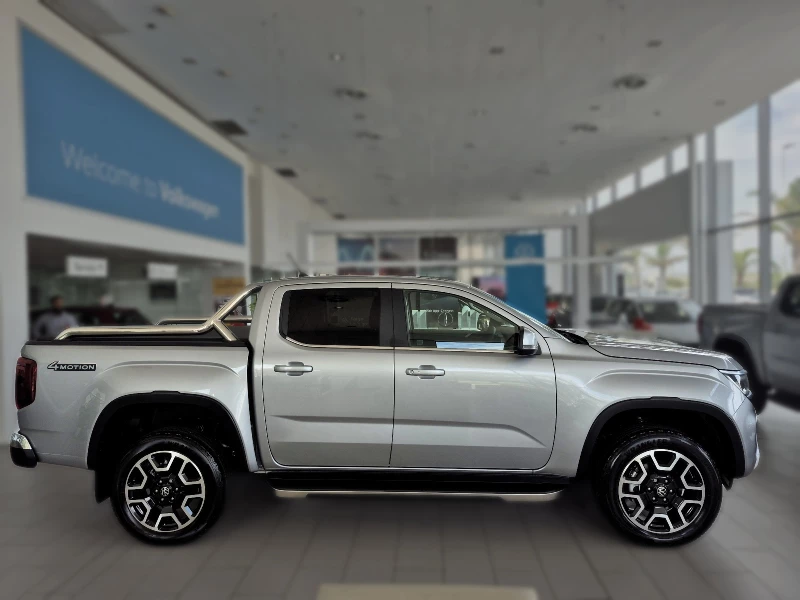 VOLKSWAGEN AMAROK STYLE D/C 2.0 BITDI 154KW 4MOT 10SP AUTO