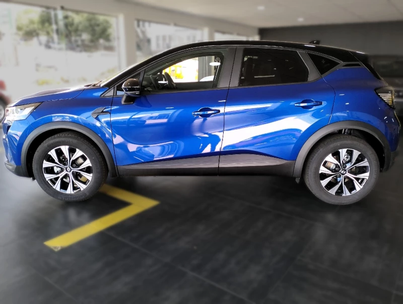 2025 Renault Captur 1.3l Turbo Techno Edc