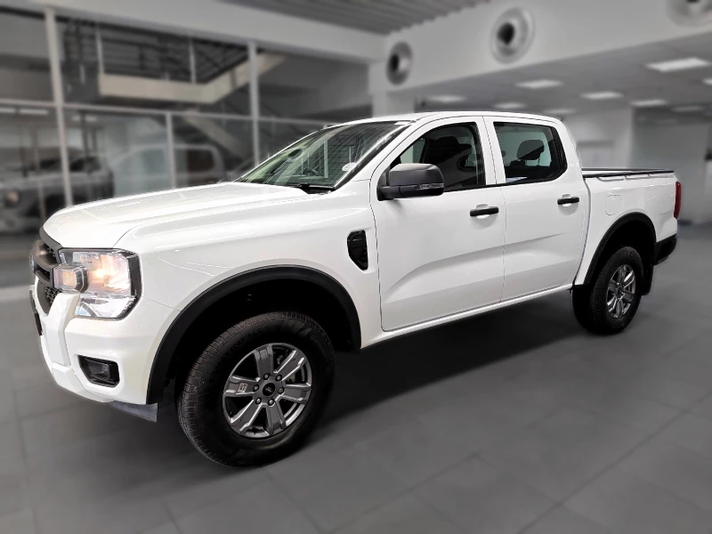 2025 Ford Ranger Double Cab 20l Sit Xl 4x2 6at