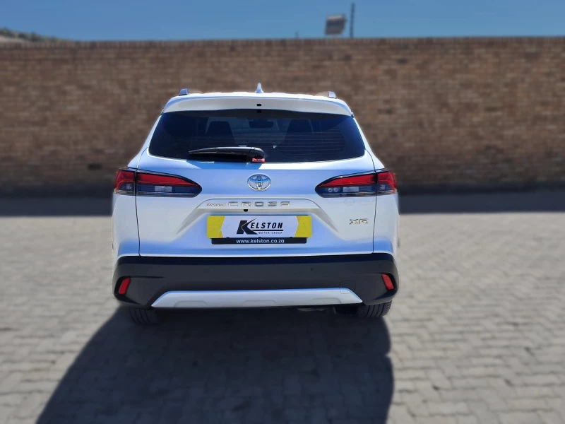 2023 Toyota Corolla Cross 1.8 Xr Cvt