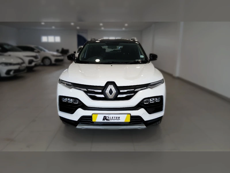 2022 Renault Kiger 1.0t Intens