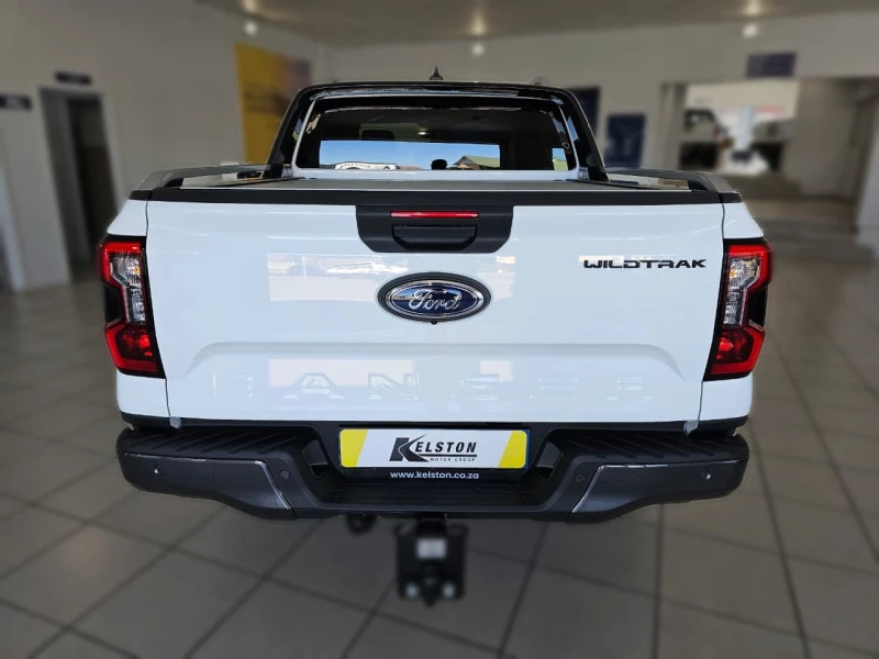 2025 Ford Ranger 20l Bit Dc Wildtrak 4x2 10at