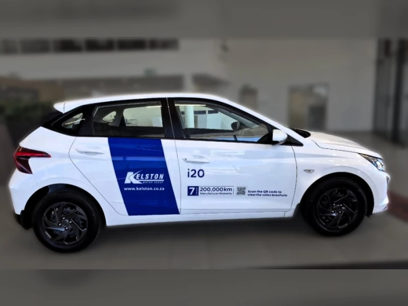 2026 Hyundai I20 1.2 Premium Mt My24