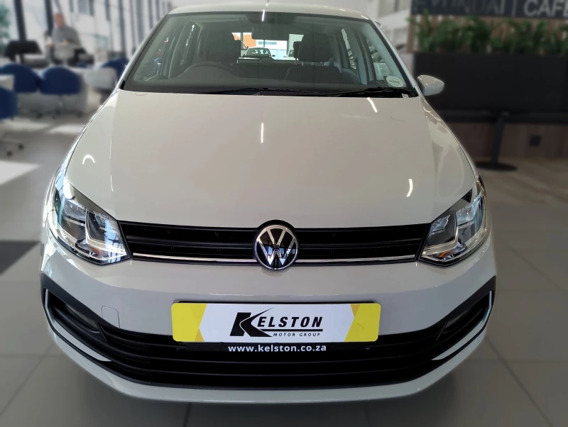 VOLKSWAGEN POLO VIVO 1.4 63KW LIFE