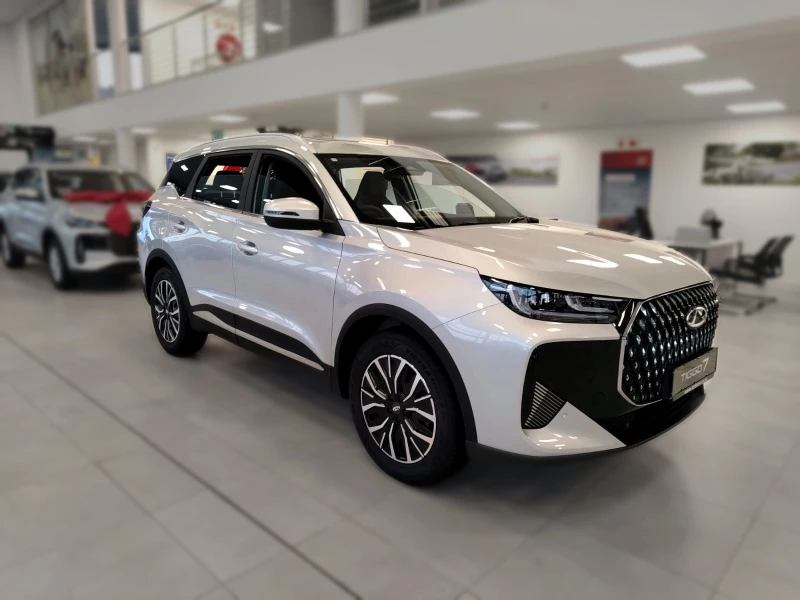 CHERY TIGGO 7 PRO 1.5T CVT EXECUTIVE