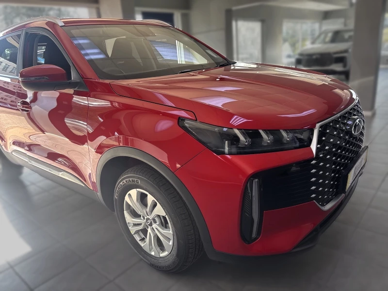 CHERY TIGGO 4 CROSS LITE CVT