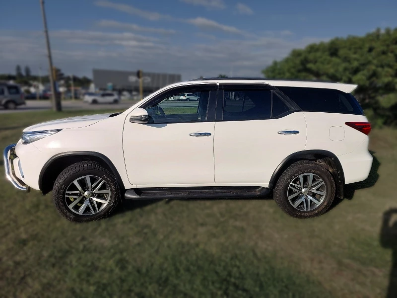 2020 Toyota Fortuner 28gd-6 4x4 Epic At
