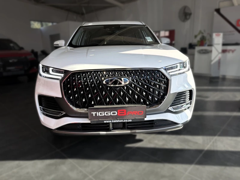 CHERY TIGGO 8 PRO MAX 2.0T FWD