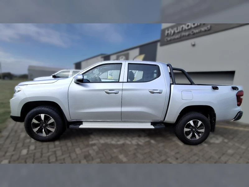 2026 CHANGAN HUNTER 2.0 MT 2WD CS D/C