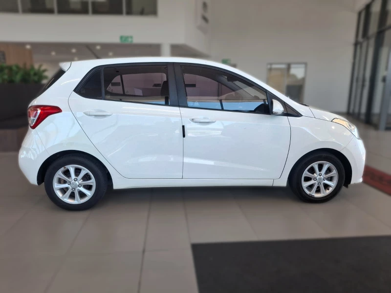 2018 Hyundai Grand I10 12 Fluid Mt