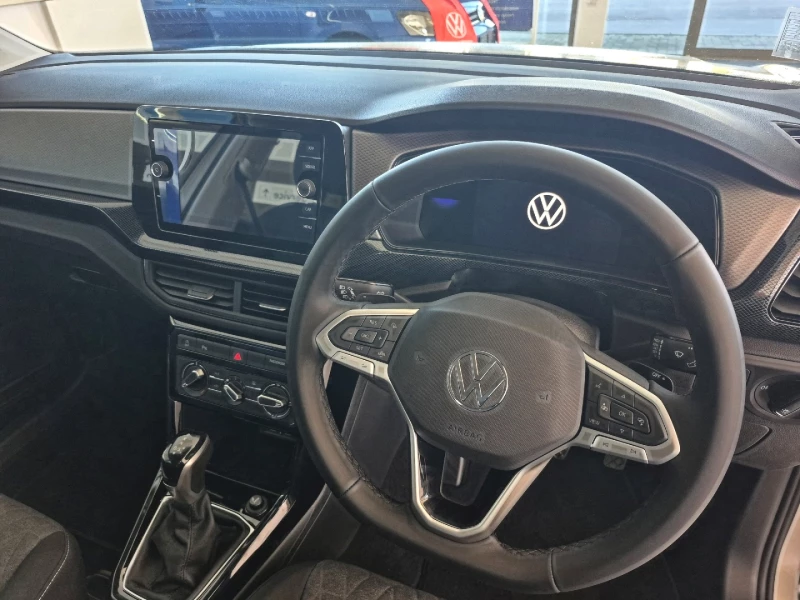 VOLKSWAGEN T-CROSS 1.0TSI 85KW LIFE DSG