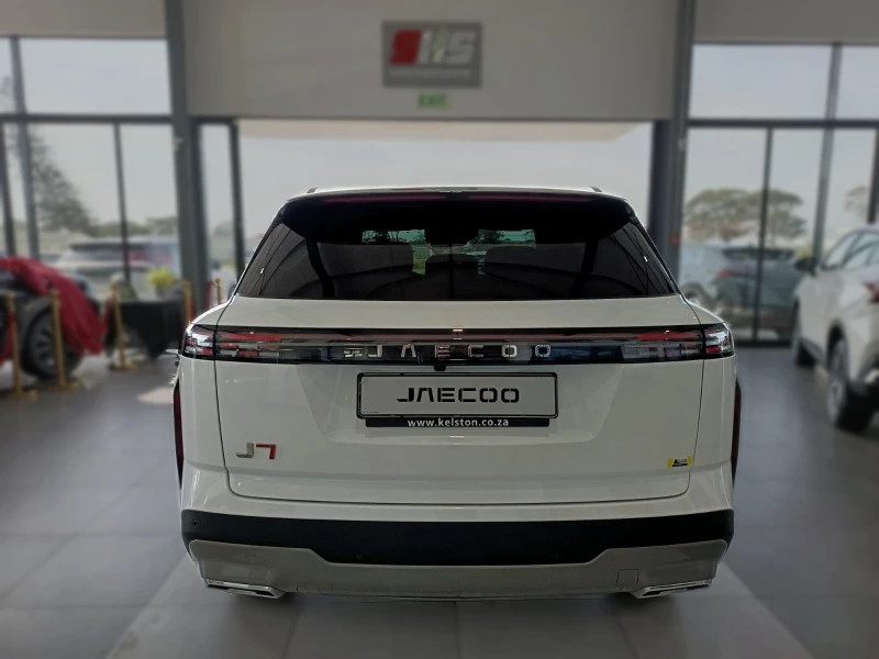 JAECOO J7 VORTEX 2WD