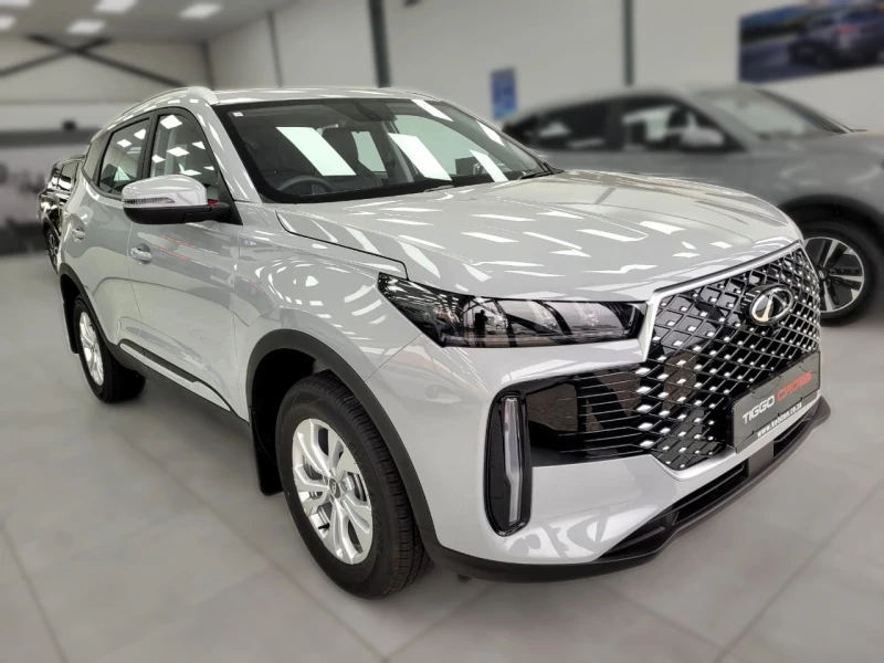 CHERY TIGGO 4 CROSS LITE CVT