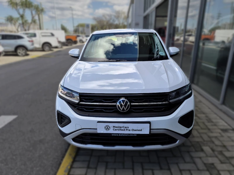 2026 Volkswagen T-cross 1.0tsi 70kw