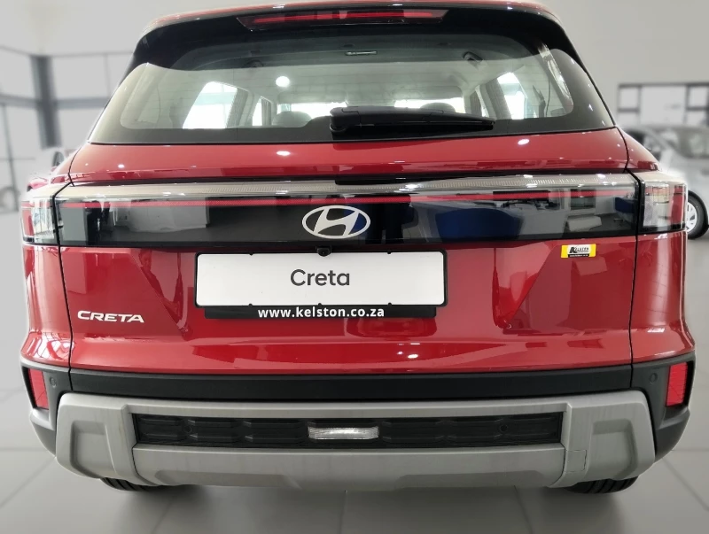 HYUNDAI CRETA 1.5 PREMIUM IVT MY26