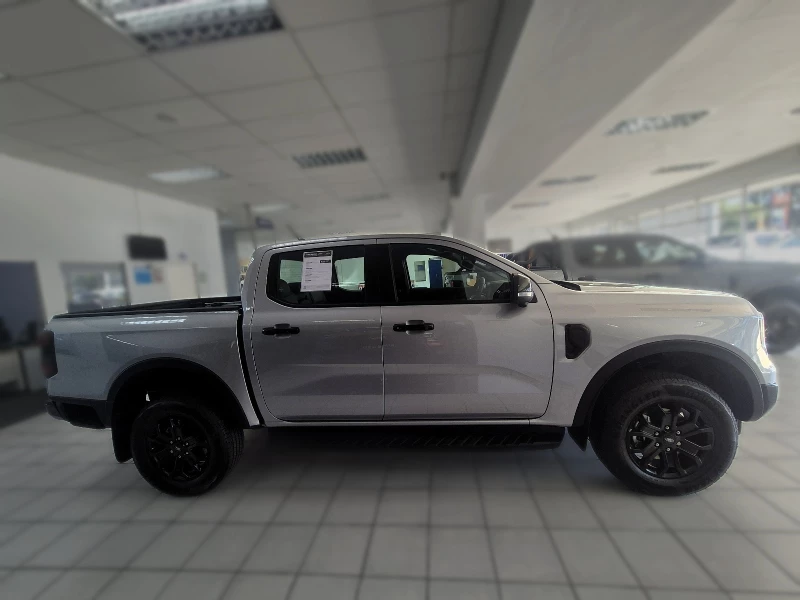 FORD RANGER DOUBLE CAB 2.3L SPORT 4X2 10AT