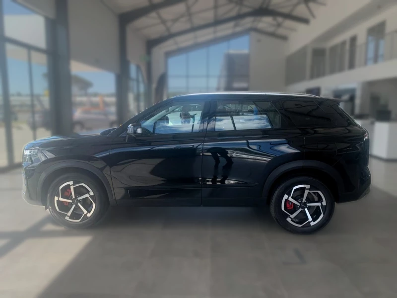 JAECOO J7 VORTEX 2WD