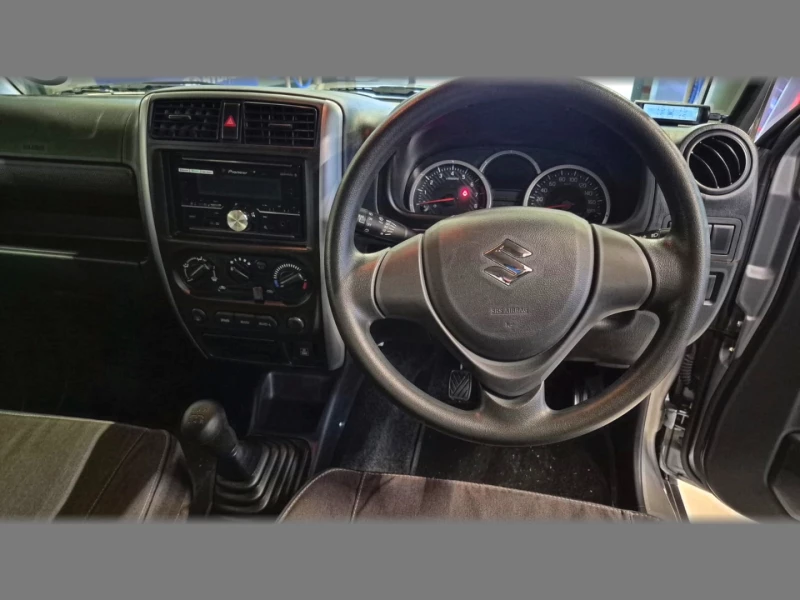 2018 Suzuki Jimny 13