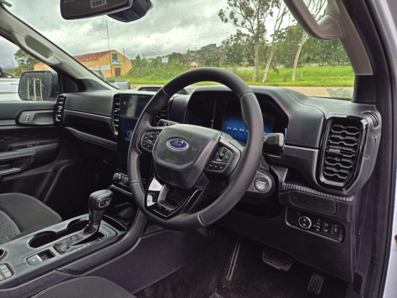 FORD RANGER DOUBLE CAB 2.0L SIT XLT 4X2 10AT