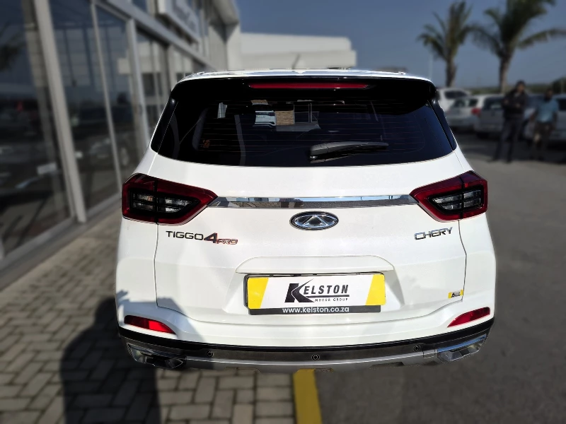 2023 Chery Tiggo 4 Pro 15t Cvt Elite