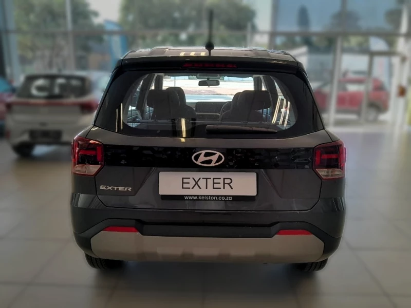 HYUNDAI EXTER 1.2 PREMIUM MT