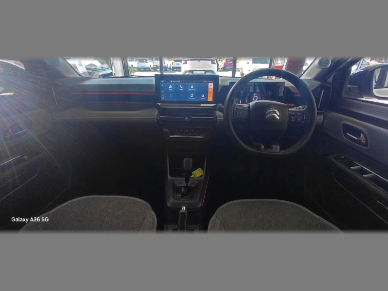 CITROEN C3 BASALT 12T MAX 6AT