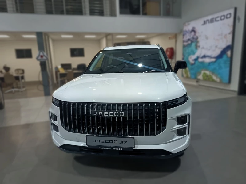 2026 Jaecoo J7 Vortex 2wd