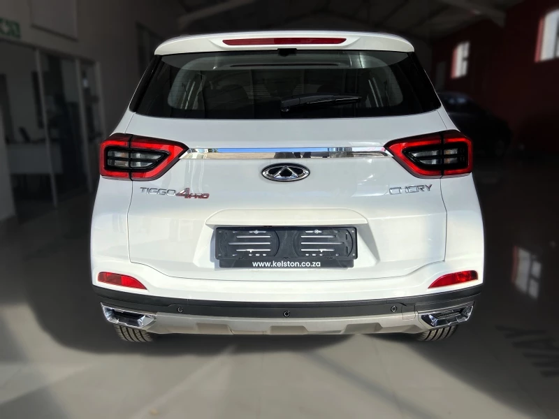 CHERY TIGGO 4 PRO LITE MT