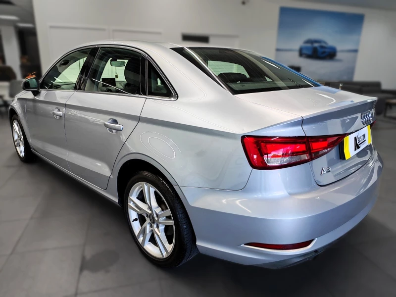 2020 Audi A3 Sedan 10tfsi 85kw Str