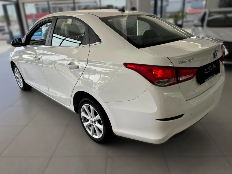 CHANGAN ALSVIN 1.5 AT CE