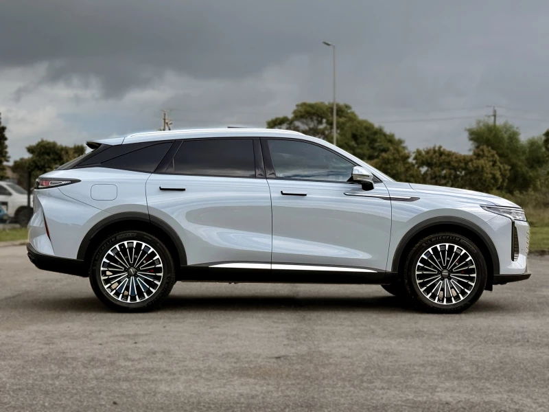 2025 Omoda C9 Awd Explore