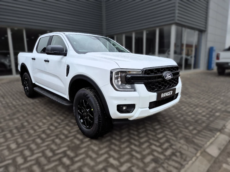 FORD RANGER DOUBLE CAB 2.0L SIT XLT 4X2 10AT