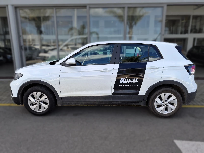 2026 Volkswagen T-cross 1.0tsi 70kw