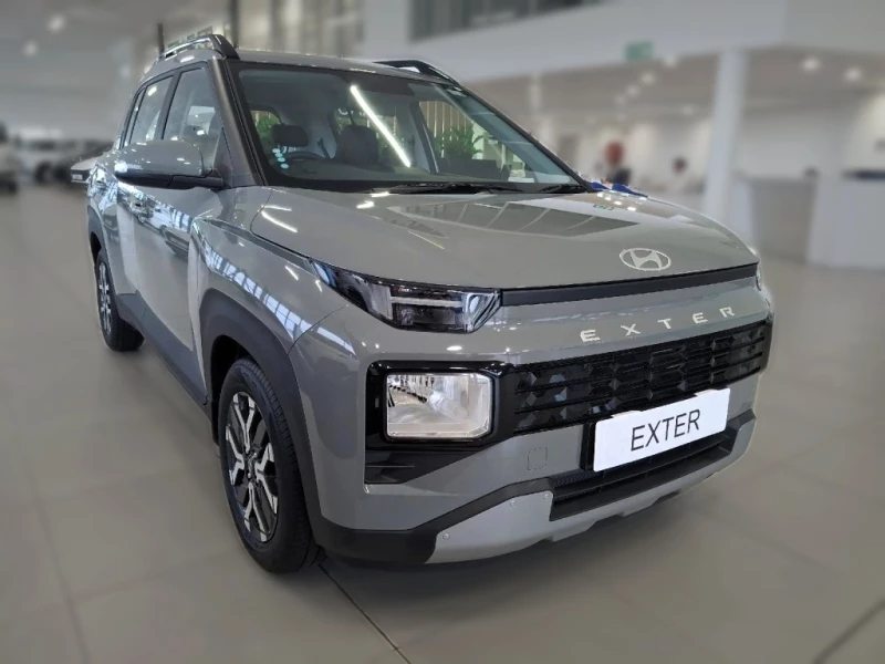 HYUNDAI EXTER 1.2 EXECUTIVE AMT