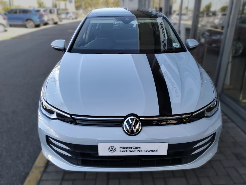 2025 Volkswagen Golf 1.4 Tsi 110kw Life Tiptronic
