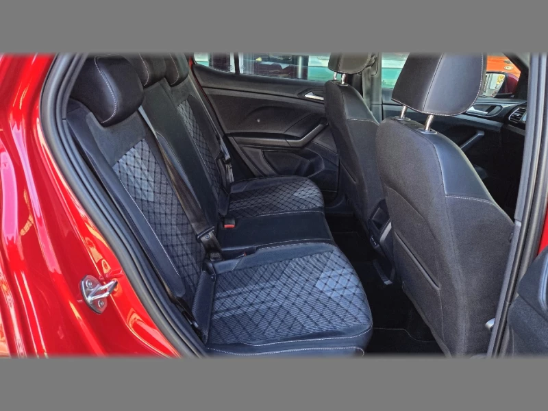 2025 Volkswagen T-cross 1.0 Tsi 85kw R-line Dsg