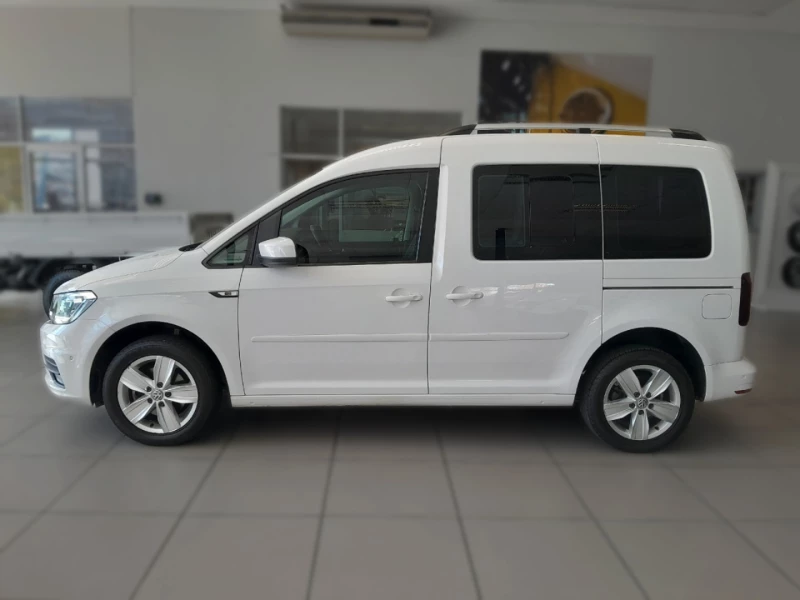 2021 Volkswagen Caddy 10 Tsi Trendline