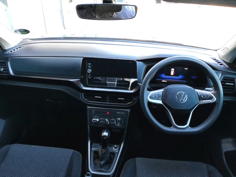 2025 Volkswagen T-cross 1.0 Tsi 85kw Dsg