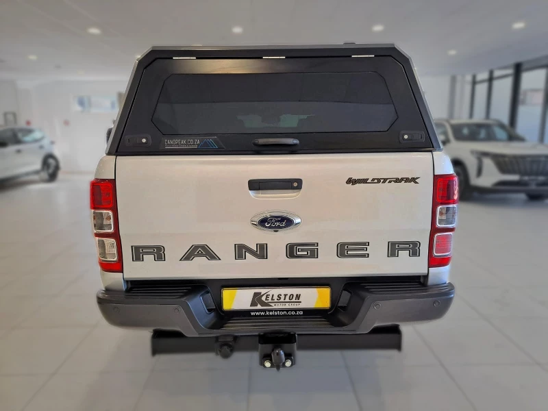 2021 Ford Ranger Double Cab 20d Bi-turbo Wildtrak At Pu Dc