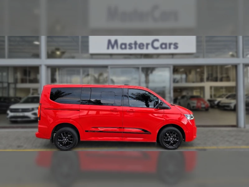 2026 Volkswagen Kombi Edition 2.0 Tdi 125kw 8-speed