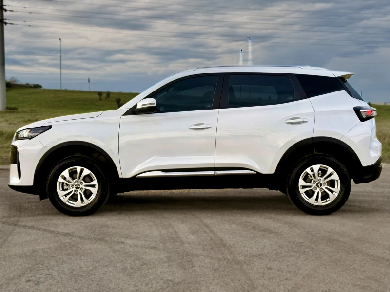 CHERY TIGGO 4 CROSS LITE MT
