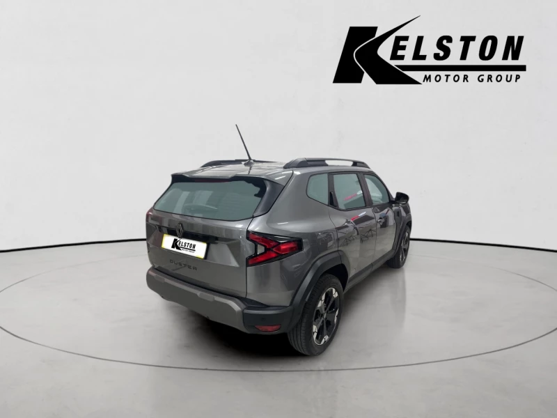 2025 Renault Duster 1.3l Turbo Intens Edc 4x2
