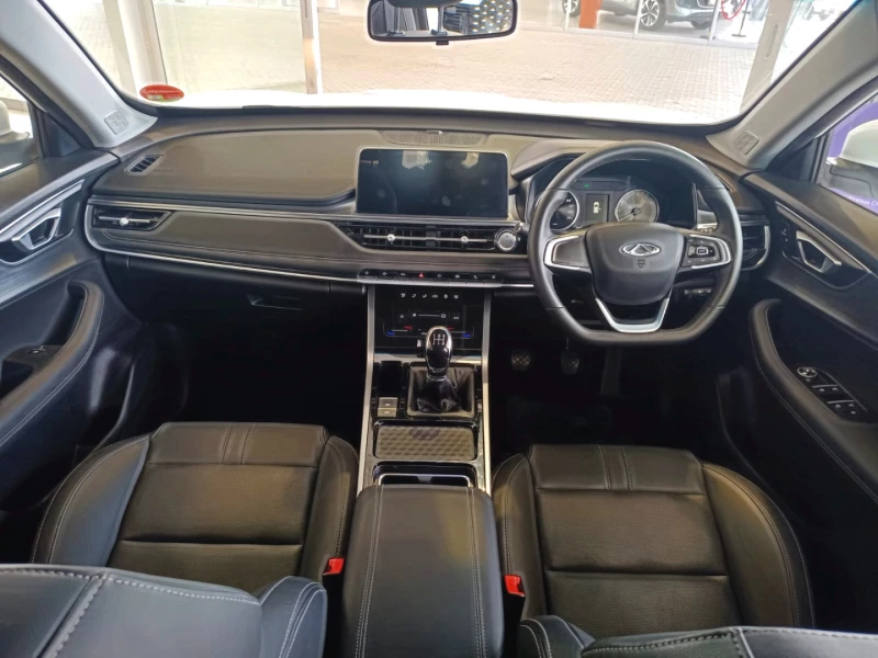 2024 Chery Tiggo 4 Pro 1.5 Mt Urban 6 Airbags