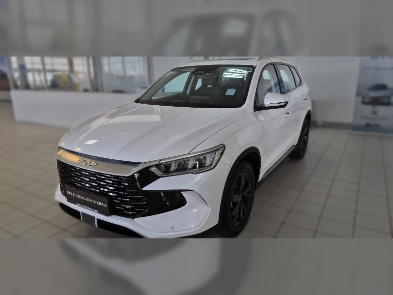 BYD SEALION 5 DYNAMIC