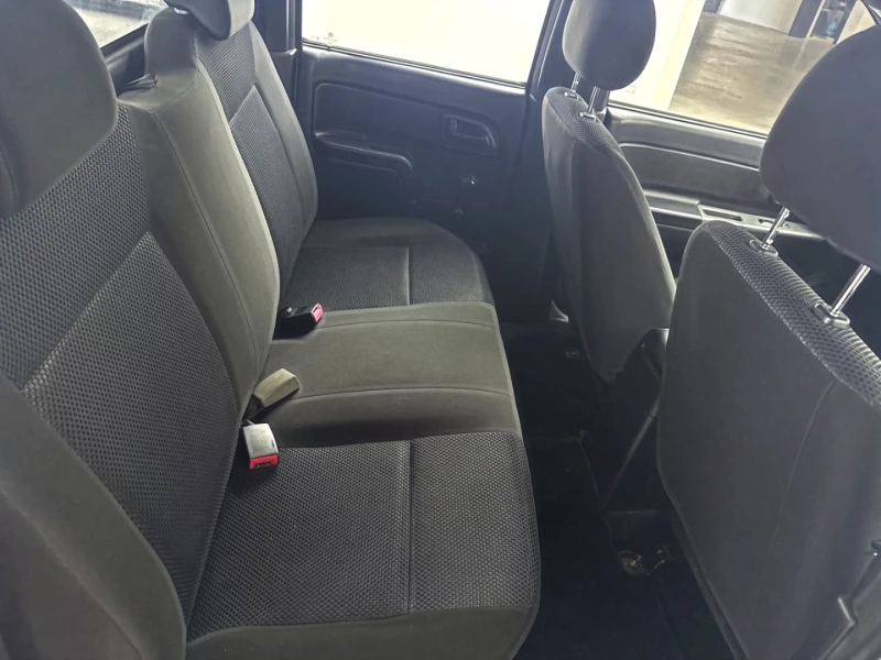 2019 Gwm Ldv Steed 5 22 Mpi Base Pu Dc