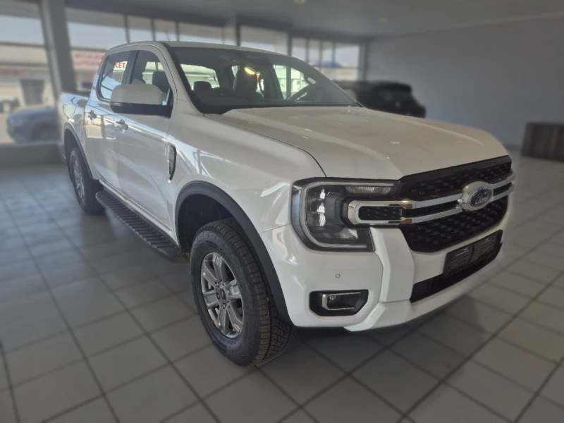 FORD RANGER DOUBLE CAB 2.0L SIT XLT 4X2 6AT