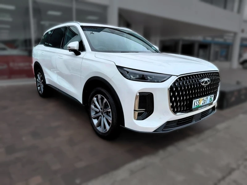 CHERY ICE 2.0T PINNACLE